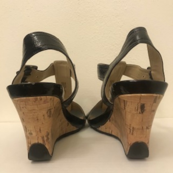 MONTEGO BAY CLUB wedge sandals - Picture 2 of 6